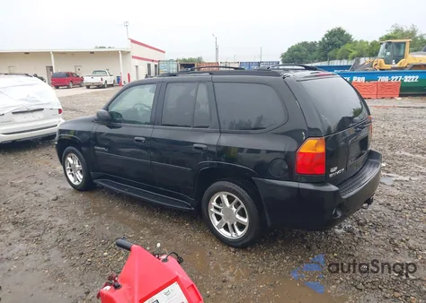 2006 GMC Envoy Denali из США, поврежденный, VIN 1GKES63M062103762
